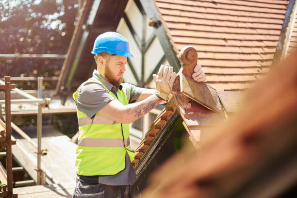 Best Flat Roof Repair Services  in Slippery Rock University, PA